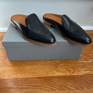 Everlane Modern Loafer Mule NIB